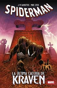 Marvel Essentials. Spiderman: la última cacería de Kraven | N0426-PAN80 | J.M. DeMatteis, Mike Zeck | Terra de Còmic - Tu tienda de cómics online especializada en cómics, manga y merchandising