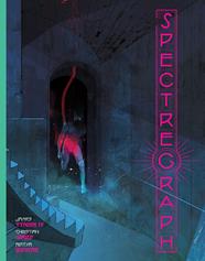 Spectregraph | N0625-NOR39 | James Tynion IV, Christian Ward | Terra de Còmic - Tu tienda de cómics online especializada en cómics, manga y merchandising