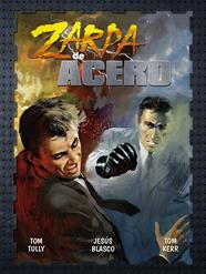 Zarpa de acero vol.4 | N0323-DOL03 | Tom Tully, Jesús Blasco, Tom Kerr | Terra de Còmic - Tu tienda de cómics online especializada en cómics, manga y merchandising