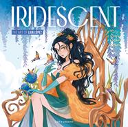 Iridescent. The art of Laia Lopez | N0323-NOR043 | Laia Lopez | Terra de Còmic - Tu tienda de cómics online especializada en cómics, manga y merchandising
