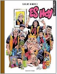 Es hoy | N1120-OTED26 | Carlos Giménez | Terra de Còmic - Tu tienda de cómics online especializada en cómics, manga y merchandising