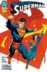 All In Superman 1 | N0525-PAN47 | Dan Mora, Joshua Williamson | Terra de Còmic - Tu tienda de cómics online especializada en cómics, manga y merchandising