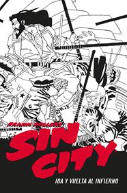 Sin City 07. Ida y vuelta al infierno (Cartoné) | N1026-NOR42 | Frank Miller | Terra de Còmic - Tu tienda de cómics online especializada en cómics, manga y merchandising