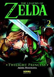 The Legend of Zelda: Twilight Princess 02 | N0917-NOR20 | Akira Himekawa | Terra de Còmic - Tu tienda de cómics online especializada en cómics, manga y merchandising