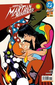 Absolute Martian Manhunter 12 | N1126-PAN13 | Deniz Camp, Javier Rodríguez | Terra de Còmic - Tu tienda de cómics online especializada en cómics, manga y merchandising