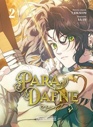 Para Dafne 02 | N1026-OTED12 | KKAM, 3_jokseom  | Terra de Còmic - Tu tienda de cómics online especializada en cómics, manga y merchandising