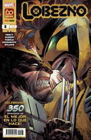 Lobezno 8 | N0421-PAN30 | Adam Kubert, Benjamin Percy, Viktor Bogdanovic | Terra de Còmic - Tu tienda de cómics online especializada en cómics, manga y merchandising