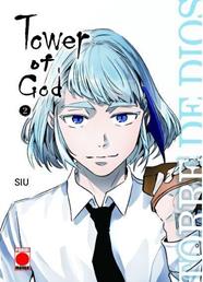 Tower of God 2 | N0122-PAN04 | Lee Jong Hui (SIU) | Terra de Còmic - Tu tienda de cómics online especializada en cómics, manga y merchandising