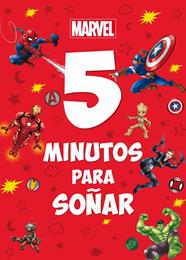 Marvel. 5 minutos para soñar | N0322-LIB019 | Varios autores | Terra de Còmic - Tu tienda de cómics online especializada en cómics, manga y merchandising