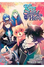 The rising of the shield hero 17 | N0921-IVR13 | Aiya Kyu, Aneko Yusagi, Minami Seira | Terra de Còmic - Tu tienda de cómics online especializada en cómics, manga y merchandising