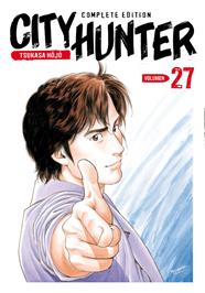 City Hunter 27 | N0624-ARE04 | Tsukasa Hojo | Terra de Còmic - Tu tienda de cómics online especializada en cómics, manga y merchandising