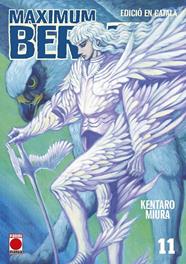 Maximum Berserk 11 (Català) | N0425-PAN19 | Kentaro Miura | Terra de Còmic - Tu tienda de cómics online especializada en cómics, manga y merchandising