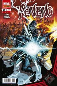 Veneno 29 | N0521-PAN54 | Iban Coello, Donny Cates | Terra de Còmic - Tu tienda de cómics online especializada en cómics, manga y merchandising