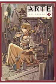 Arte 03 | N0521-OTED08 | Kei Ohkubo | Terra de Còmic - Tu tienda de cómics online especializada en cómics, manga y merchandising