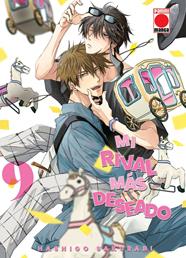 Mi Rival Más Deseado 9 | N0524-PAN03 | Hashigo Sakurabi | Terra de Còmic - Tu tienda de cómics online especializada en cómics, manga y merchandising