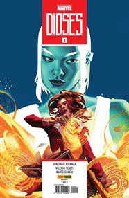 D.I.O.S.E.S. 2 | N0324-PAN43 | Jonathan Hickman, Valerio Schiti | Terra de Còmic - Tu tienda de cómics online especializada en cómics, manga y merchandising