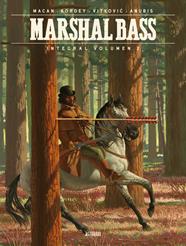 Marshal Bass. Integral vol. 2 | N0626-AST02 | Darko Macan, Igor Kordey | Terra de Còmic - Tu tienda de cómics online especializada en cómics, manga y merchandising