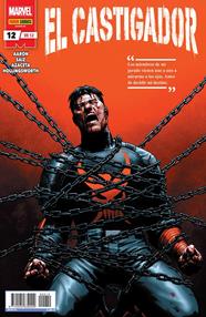 El Castigador 12 de 12 | N0923-PAN59 | Paul Azaceta, Jesus Saiz, Jason Aaron | Terra de Còmic - Tu tienda de cómics online especializada en cómics, manga y merchandising
