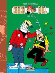 Chick Bill 1969-1970 | N0823-DOL04 | Tibet y Duchâteau | Terra de Còmic - Tu tienda de cómics online especializada en cómics, manga y merchandising