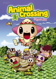 Animal Crossing 01 | N0618-NOR19 | Sayori Abe | Terra de Còmic - Tu tienda de cómics online especializada en cómics, manga y merchandising