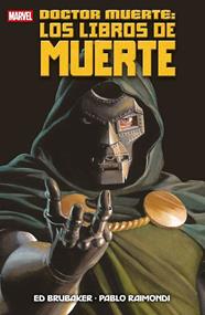 Marvel Essentials. Doctor Muerte: Los libros de Muerte | N0625-PAN13 | Christopher Priest, Paolo Rivera, Ed Brubaker, Jack Kirby, Stan Lee, Pablo Raimondi | Terra de Còmic - Tu tienda de cómics online especializada en cómics, manga y merchandising