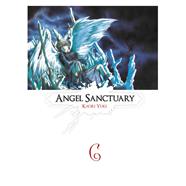 Angel Sanctuary núm. 06 de 10 | N1225-OTED14 | Kaori Yuki / Kaori Yuki | Terra de Còmic - Tu tienda de cómics online especializada en cómics, manga y merchandising