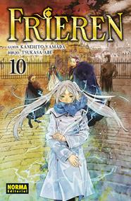 Frieren 10 | N0624-NOR20 | Kanehito Yamada, Tsukasa Abe | Terra de Còmic - Tu tienda de cómics online especializada en cómics, manga y merchandising