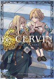 Re Cervin 08 | N0726-MILK08 | Kousuke Hamada | Terra de Còmic - Tu tienda de cómics online especializada en cómics, manga y merchandising