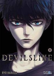 Devils line 08 | N0421-IVR02 | Ryo Hanada | Terra de Còmic - Tu tienda de cómics online especializada en cómics, manga y merchandising