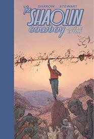The Shaolin Cowboy 02. Bufé de extras | N1019-NOR16 | Geof Darrow, Dave Stewart | Terra de Còmic - Tu tienda de cómics online especializada en cómics, manga y merchandising