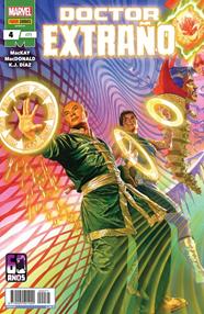 Doctor Extraño 4 | N1023-PAN55 | Jed Mackay, Andy MacDonald | Terra de Còmic - Tu tienda de cómics online especializada en cómics, manga y merchandising