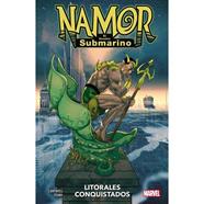 Namor: Litorales conquistados | N0923-PAN42 | Pasqual Ferry, Christopher Cantwell | Terra de Còmic - Tu tienda de cómics online especializada en cómics, manga y merchandising