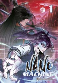 Nano Machine nº 01 | N1126-PLA41 | Varios Autores | Terra de Còmic - Tu tienda de cómics online especializada en cómics, manga y merchandising