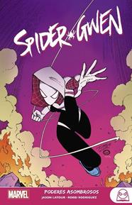Marvel Young Adults. Spider-Gwen 2. Poderes asombrosos | N1121-PAN25 | Marcio Takara, Jason Latour, Robbi Rodriguez, Chris Visions, Chris Brunner, Tom Taylor | Terra de Còmic - Tu tienda de cómics online especializada en cómics, manga y merchandising