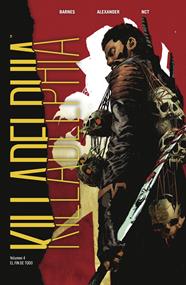 Killadelphia 4. El fin de todo | N1023-NOR39 | Rodney Barnes, Jason Shawn Akexander, Luis Nct | Terra de Còmic - Tu tienda de cómics online especializada en cómics, manga y merchandising