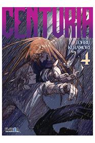 Centuria 04 | N1025-IVR033 | Tohru Kuramori | Terra de Còmic - Tu tienda de cómics online especializada en cómics, manga y merchandising