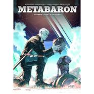 Metabaron 7. Adal, el bastardo | N0323-YER01 | Alejandro Jodorowsky, Jerry Frissen, Valentin Secher | Terra de Còmic - Tu tienda de cómics online especializada en cómics, manga y merchandising