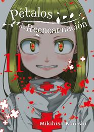 Petalos de Reencarnacion 11 | N0525-OTED35 | Mikihisa Konishi | Terra de Còmic - Tu tienda de cómics online especializada en cómics, manga y merchandising