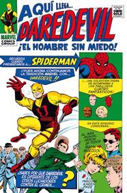 Marvel Gold. Daredevil 1 | N0316-PAN29 | Stan Lee, Wally Wood, John Romita y Gene Colan | Terra de Còmic - Tu tienda de cómics online especializada en cómics, manga y merchandising