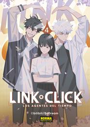 Link click 04. Los agentes del tiempo | N0525-NOR28 | Be Dream | Terra de Còmic - Tu tienda de cómics online especializada en cómics, manga y merchandising