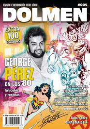 Dolmen 05 | N1120-OTED09 | Varios Autores | Terra de Còmic - Tu tienda de cómics online especializada en cómics, manga y merchandising