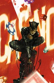 All In Catwoman 4 | N0326-PAN42 | Danilo Beyruth, Patricio Delpeche, Torunn Grønbekk | Terra de Còmic - Tu tienda de cómics online especializada en cómics, manga y merchandising