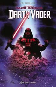 Star Wars Darth Vader nº 08 | N0924-PLA40 | Greg Pak, varios autores | Terra de Còmic - Tu tienda de cómics online especializada en cómics, manga y merchandising