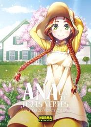 Ana de las tejas verdes (Clásicos manga) | N1021-NOR03 | Lucy Maud Montgomery | Terra de Còmic - Tu tienda de cómics online especializada en cómics, manga y merchandising