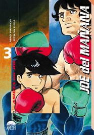 Joe del mañana (Ashita no Joe) 03 | N1222-ARE03 | Asao Takamori, Tetsuya Chiba | Terra de Còmic - Tu tienda de cómics online especializada en cómics, manga y merchandising