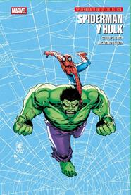 Spiderman Team-Up Collection: Spiderman y Hulk | N0626-PAN77 | Bill Mantlo, Gerry Conway, John Romita, John Byrne, David Michelinie, Gil Kane, Mark Bagley | Terra de Còmic - Tu tienda de cómics online especializada en cómics, manga y merchandising