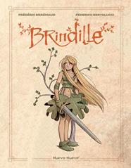 Brindille | N0321-OTED11 | Federico Bertolucci, Frédéric Brrémaud | Terra de Còmic - Tu tienda de cómics online especializada en cómics, manga y merchandising