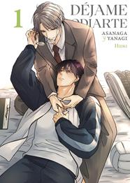 Dejame odiarte: Asanaga y Yanagi 01 | N1025-ARE04 | Hijiki | Terra de Còmic - Tu tienda de cómics online especializada en cómics, manga y merchandising
