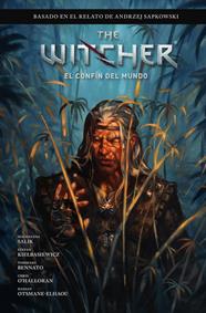 The Witcher de Andrzej Sapkowski: El confín del mundo | N0825-NOR47 | Andrzej Sapkowski y otros | Terra de Còmic - Tu tienda de cómics online especializada en cómics, manga y merchandising