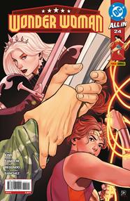 All In Wonder Woman 24 | N1126-PAN32 | Daniel Sampere, Tom King | Terra de Còmic - Tu tienda de cómics online especializada en cómics, manga y merchandising